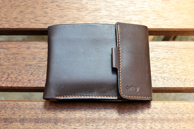 【加碼玩物】Bellroy 旅行護照皮夾,不只裝護照、更裝你的型男風範