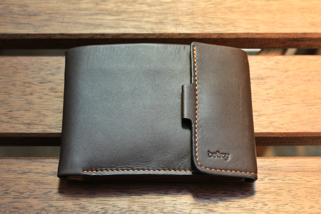 【加碼玩物】Bellroy 旅行護照皮夾,不只裝護照、更裝你的型男風範