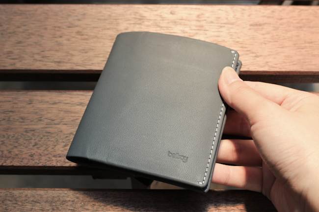 【加碼玩物】Bellroy 旅行護照皮夾,不只裝護照、更裝你的型男風範