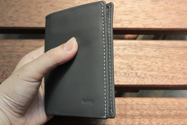 【加碼玩物】Bellroy 旅行護照皮夾,不只裝護照、更裝你的型男風範