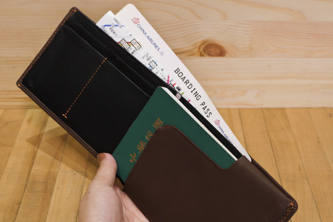 【加碼玩物】Bellroy 旅行護照皮夾,不只裝護照、更裝你的型男風範