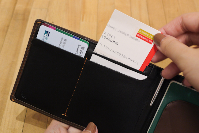 【加碼玩物】Bellroy 旅行護照皮夾,不只裝護照、更裝你的型男風範