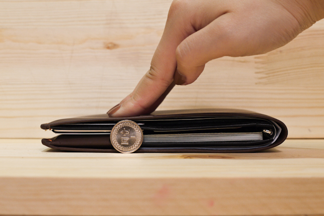 【加碼玩物】Bellroy 旅行護照皮夾,不只裝護照、更裝你的型男風範