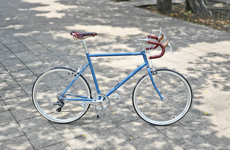 最適宜賞櫻的質感單車 X 台北小旅行遊程！tokyobike揉和單車咖啡館與車店打造都市極簡復古新潮春夏生活