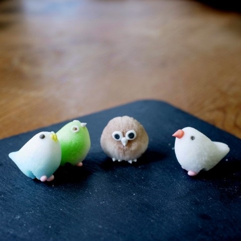 日本療癒小鳥商品三選,增添生活樂趣就靠它們!