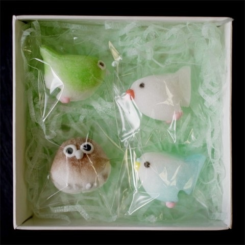 日本療癒小鳥商品三選,增添生活樂趣就靠它們!