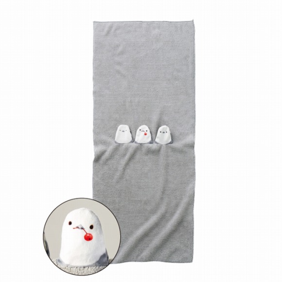 日本療癒小鳥商品三選,增添生活樂趣就靠它們!