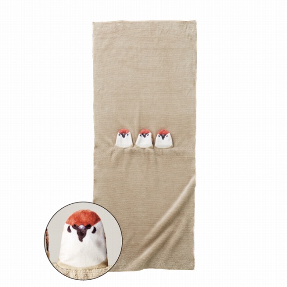 日本療癒小鳥商品三選,增添生活樂趣就靠它們!