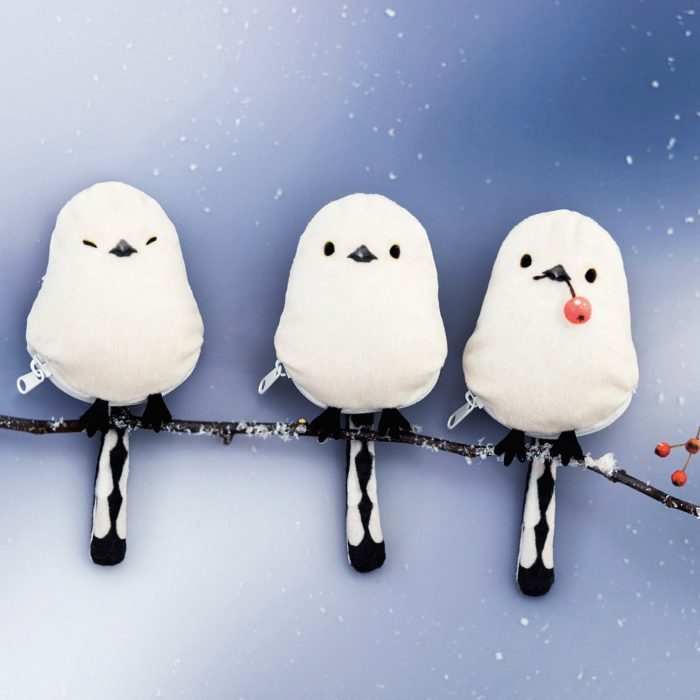 日本療癒小鳥商品三選,增添生活樂趣就靠它們!