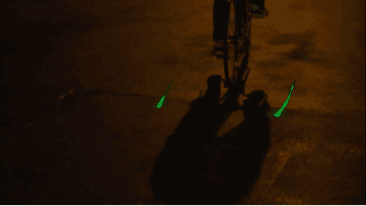 夥計是你！左右橫移方向燈讓單車也有霹靂車的FU 