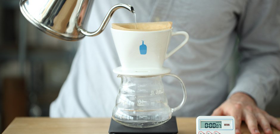 你不能不知道： 全世界都在瘋的旋風式暴紅的藍瓶咖啡