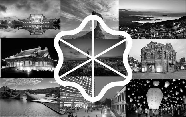 雨傘界的法拉利 BLUNT x TAIPEI 城市經典插畫