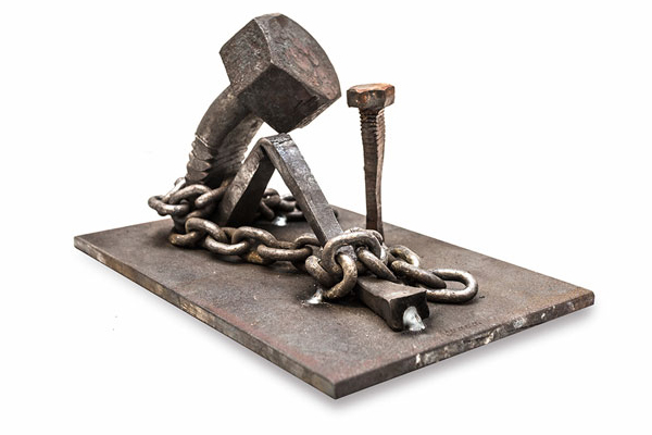 饒富趣味的螺絲人生，瑞典鐵匠 Tobbe Malm 的巧思