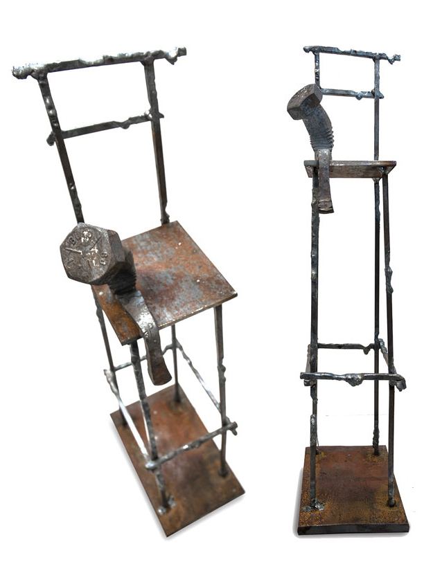 饒富趣味的螺絲人生，瑞典鐵匠 Tobbe Malm 的巧思