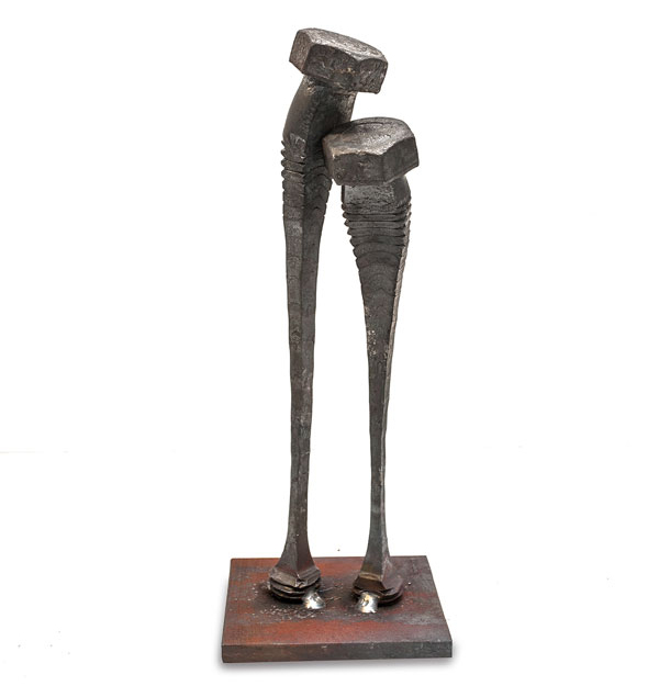 饒富趣味的螺絲人生，瑞典鐵匠 Tobbe Malm 的巧思