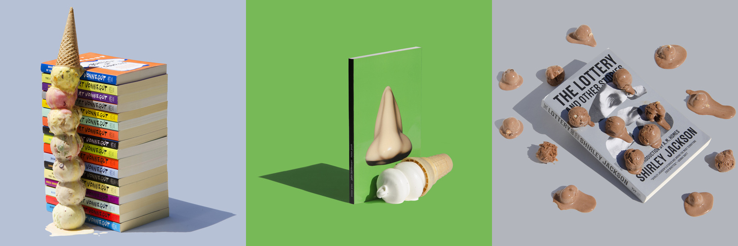 愛馬仕推蘆筍柏金包？美國設計師Ben Denzer腦洞大開的蔬菜包、冰淇淋書創作