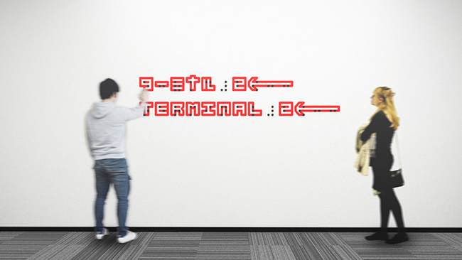 結合點字與英日文的 Braille Neue,為視障朋友搭起資訊平等的橋樑