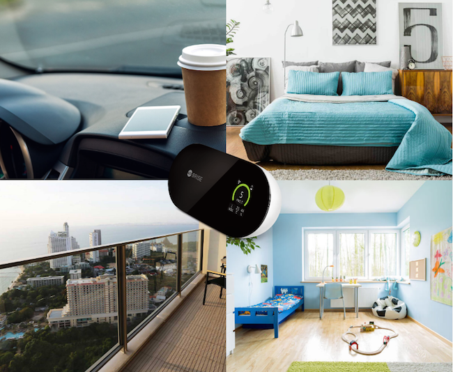 【Maker Hatch Day】向過敏鼻炎與氣喘說NO！保護全家人的呼吸道健康－專訪健康照護智慧空氣清淨機 BRISE 團隊