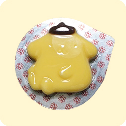 東京「布丁狗午休公園」企劃10月開跑囉，來公園跟巨型布丁狗一起睡午覺吧！