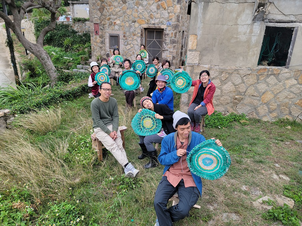 2022馬祖國際藝術島「島嶼釀」亮點!集結路上藍眼淚、風塔等39件藝術、建築、共創作品