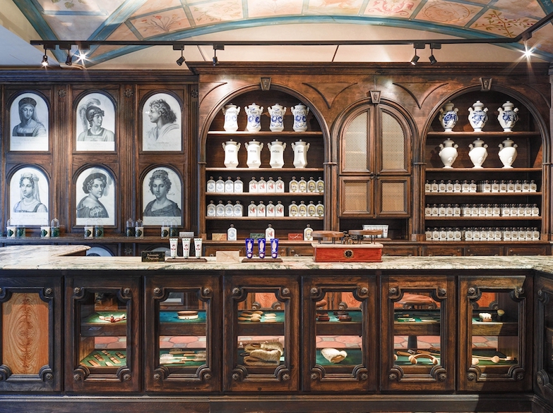 19 世紀的法國藥妝店長怎樣?法國香氛品牌 BULY 1803 復刻拿破崙年代的香氛風華