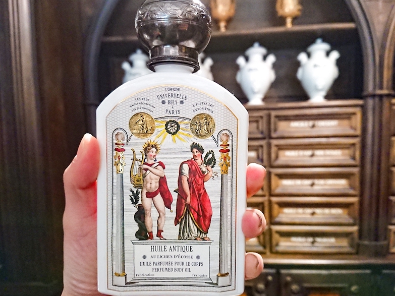 19 世紀的法國藥妝店長怎樣?法國香氛品牌 BULY 1803 復刻拿破崙年代的香氛風華