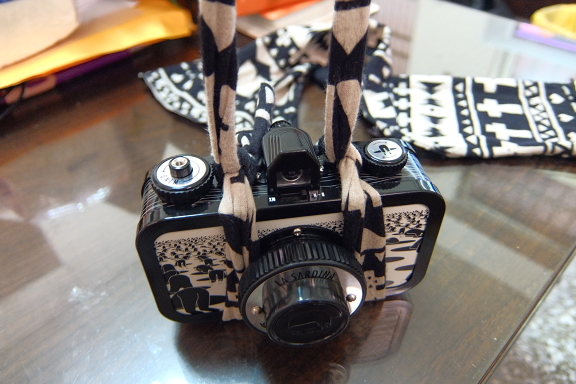 【LOMO好時光】5 分鐘搞定你的相機配件！