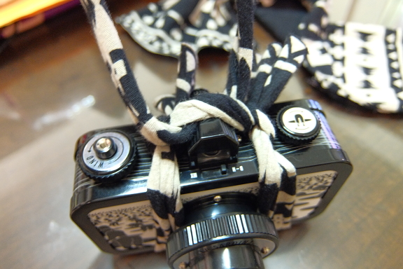 【LOMO好時光】5 分鐘搞定你的相機配件！