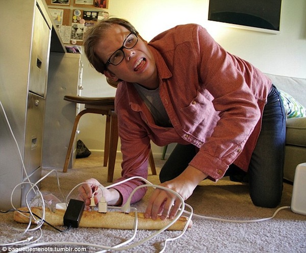 麵包界搞笑功力最高的法國麵包要發威了！