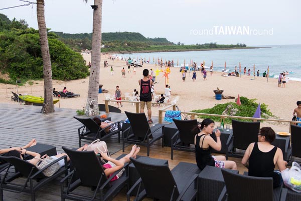 【台灣旅行】夏天衝海邊才是正經事，八個景點讓你從南玩到北