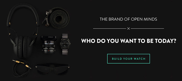 【生活玩物】自己的手錶自己組，Boom 手錶的 2,520 種可能性