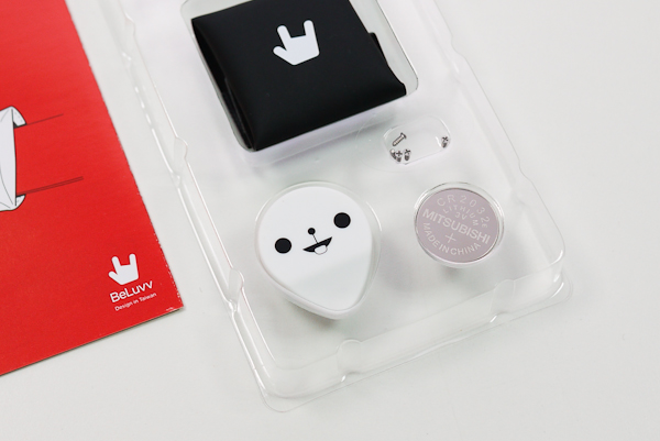 再好動的寶貝都能顧ㄉㄧㄠˊㄉㄧㄠˊ(台)，BeLuvv 聰明防走失配件