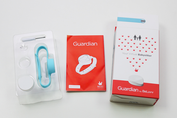 再好動的寶貝都能顧ㄉㄧㄠˊㄉㄧㄠˊ(台)，BeLuvv 聰明防走失配件