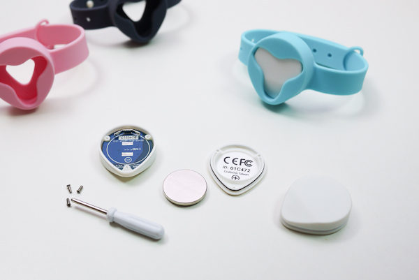 再好動的寶貝都能顧ㄉㄧㄠˊㄉㄧㄠˊ(台)，BeLuvv 聰明防走失配件