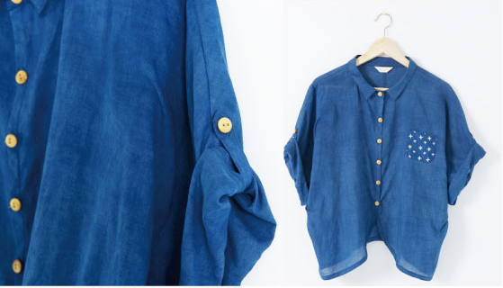 【台灣設計】萃取大自然最美麗的顏色 如影隨形—《植著手作》