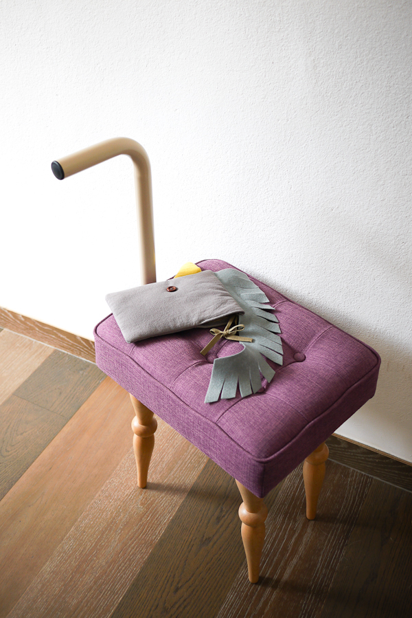 【生活玩物】童話風格傢俱 biaugust 動物椅