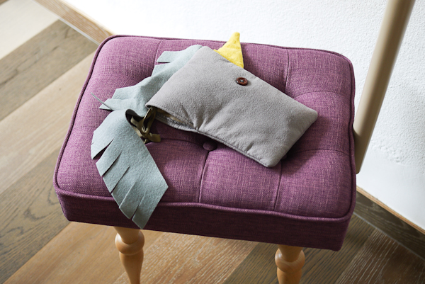 【生活玩物】童話風格傢俱 biaugust 動物椅