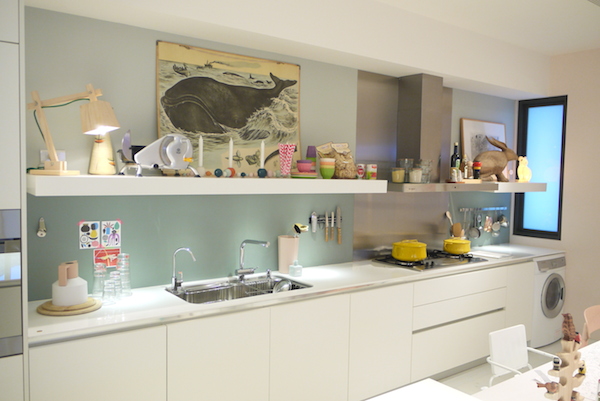 【開房文】Big Apartment 小宅革命，用嶄新觀念打造進口設計公寓，把真正的家還給你！