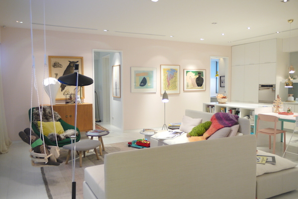 【開房文】Big Apartment 小宅革命，用嶄新觀念打造進口設計公寓，把真正的家還給你！