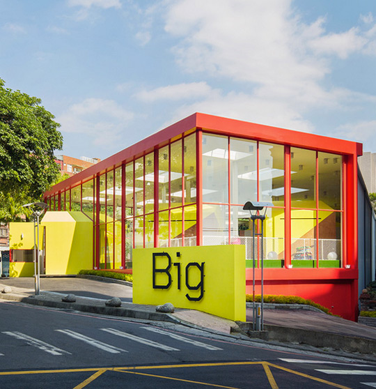 【開房文】Big Apartment 小宅革命，用嶄新觀念打造進口設計公寓，把真正的家還給你！