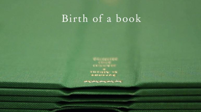 【短片欣賞】濃縮了解傳統印刷書的生產過程