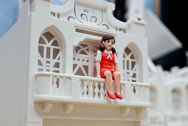 【生活玩物】把迷人老街搬回家,《bitplay ARCHI 老街系列》