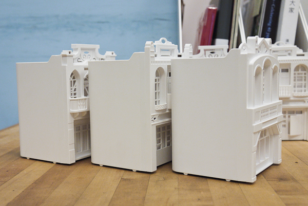 【生活玩物】把迷人老街搬回家,《bitplay ARCHI 老街系列》