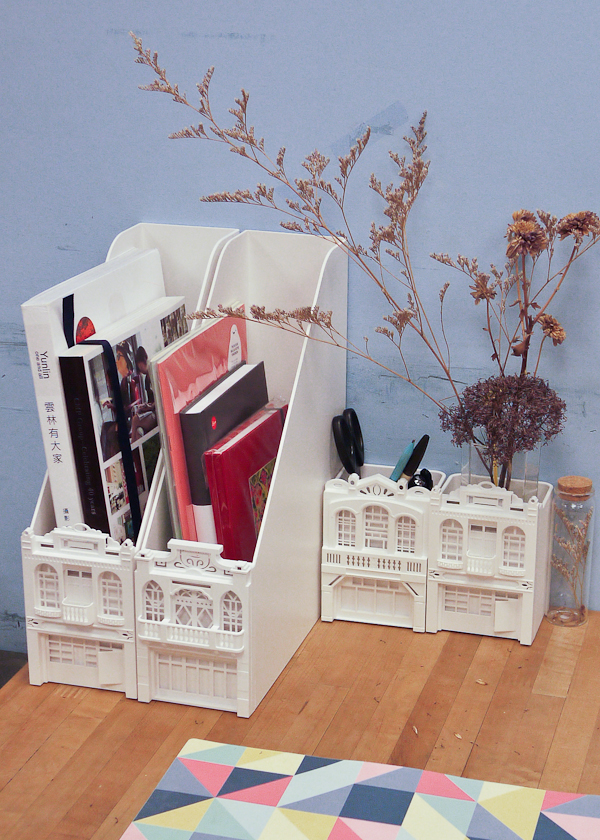 【生活玩物】把迷人老街搬回家,《bitplay ARCHI 老街系列》