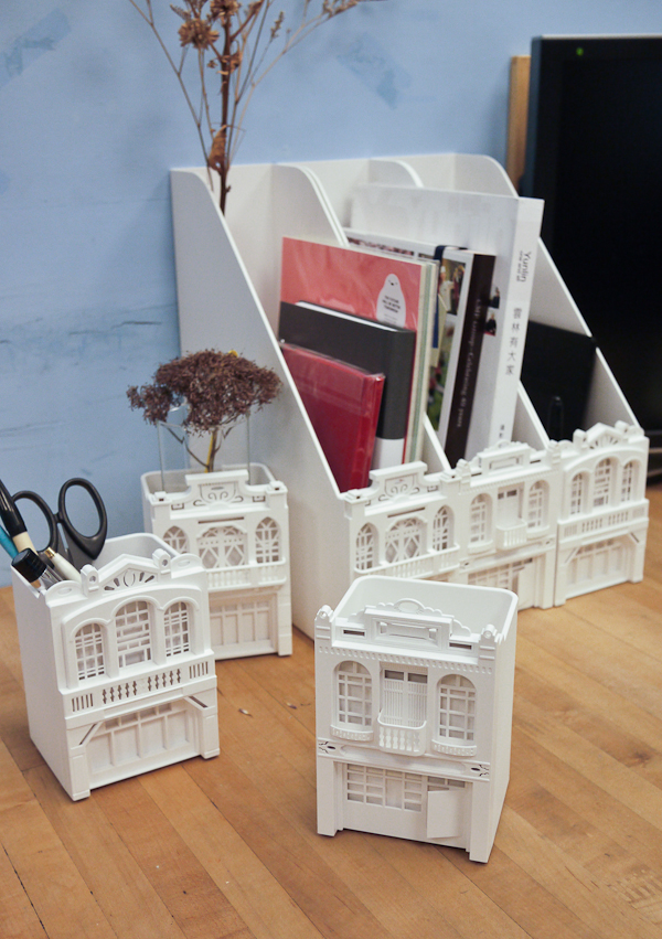 【生活玩物】把迷人老街搬回家,《bitplay ARCHI 老街系列》