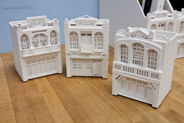 【生活玩物】把迷人老街搬回家,《bitplay ARCHI 老街系列》