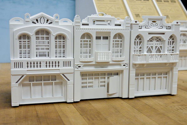 【生活玩物】把迷人老街搬回家,《bitplay ARCHI 老街系列》