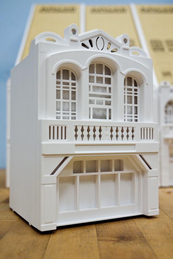 【生活玩物】把迷人老街搬回家,《bitplay ARCHI 老街系列》