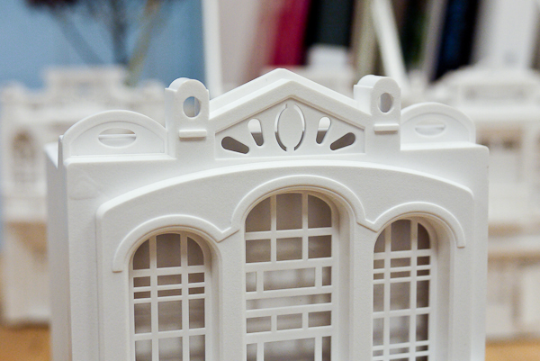 【生活玩物】把迷人老街搬回家,《bitplay ARCHI 老街系列》