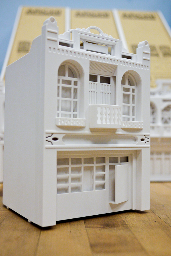 【生活玩物】把迷人老街搬回家,《bitplay ARCHI 老街系列》